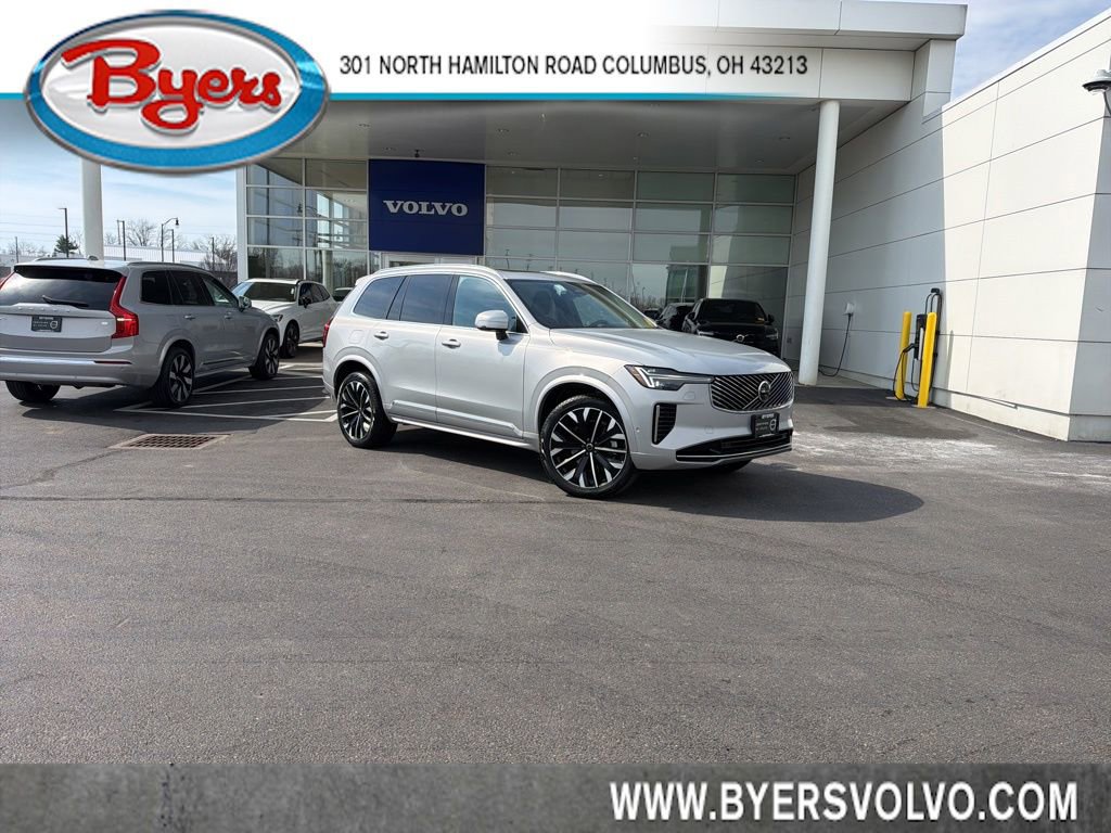 Certified 2025 Volvo XC90 B6 Plus