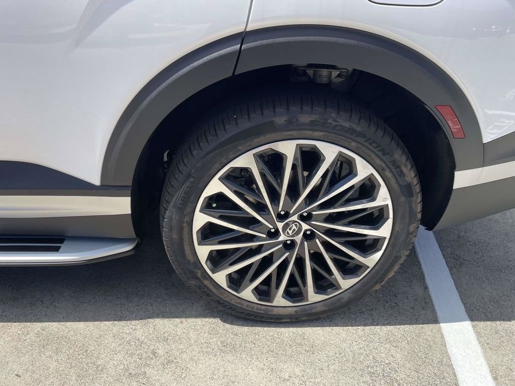 New 2026 Hyundai Palisade SEL Premium FWD image 7