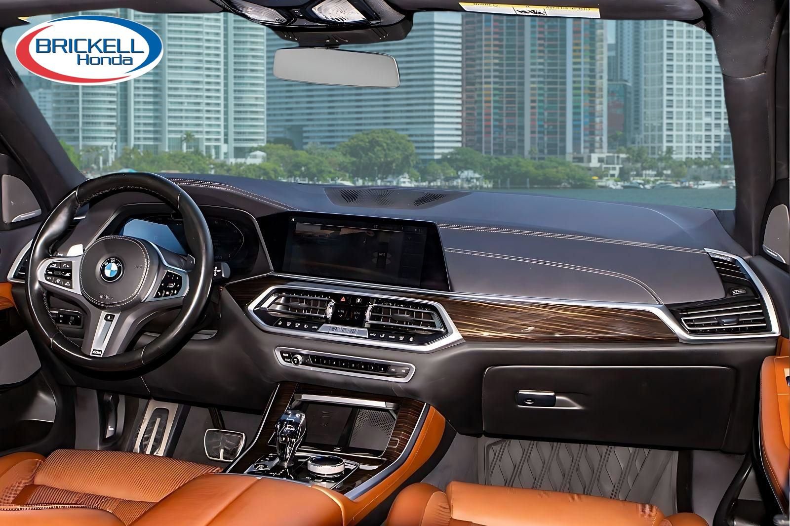 Used 2023 BMW X5 M50i w/ Executive Package AWD/4WD image 8