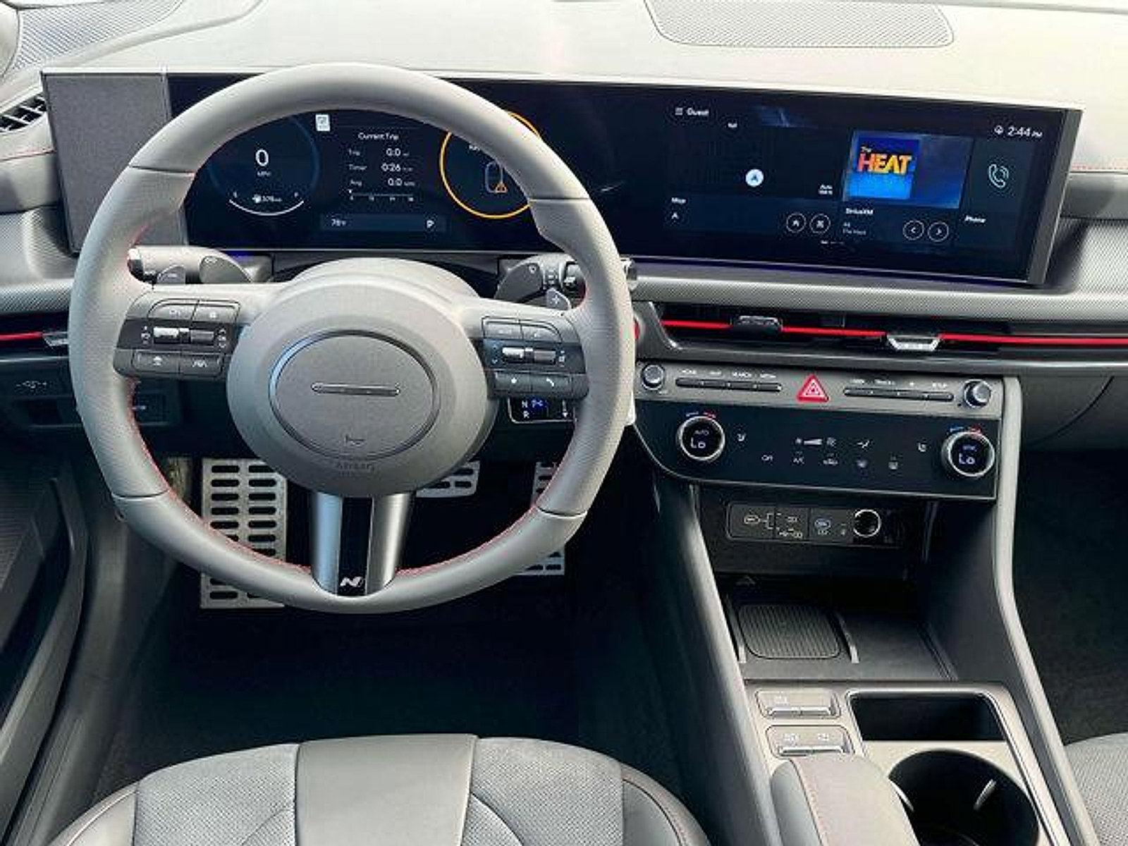 New 2025 Hyundai Sonata N Line FWD image 17