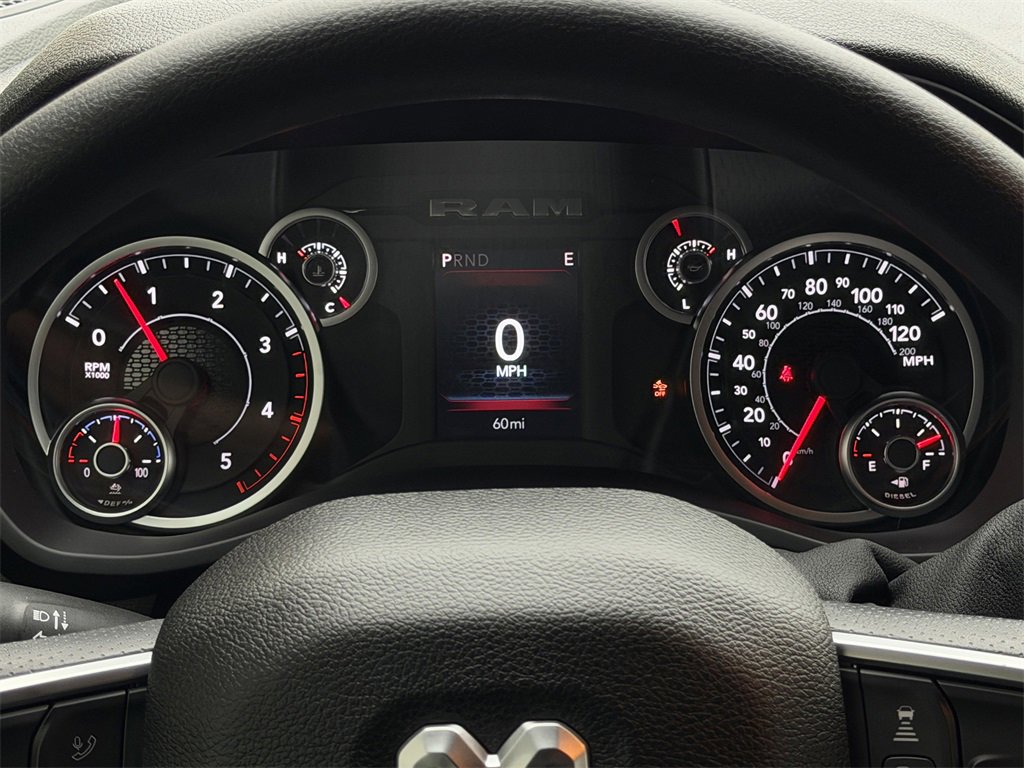 New 2026 RAM 2500 Tradesman image 13