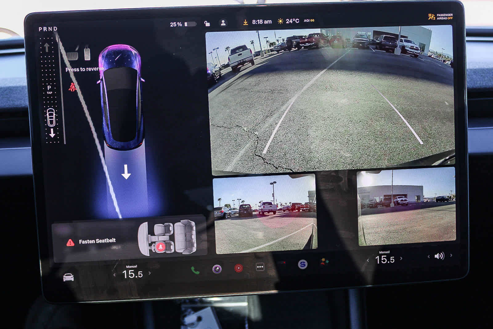 Used 2024 Tesla Model 3 Standard Range image 22