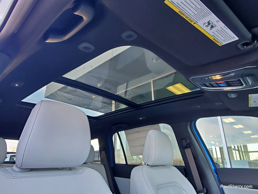 New 2026 Jeep Cherokee Limited image 3