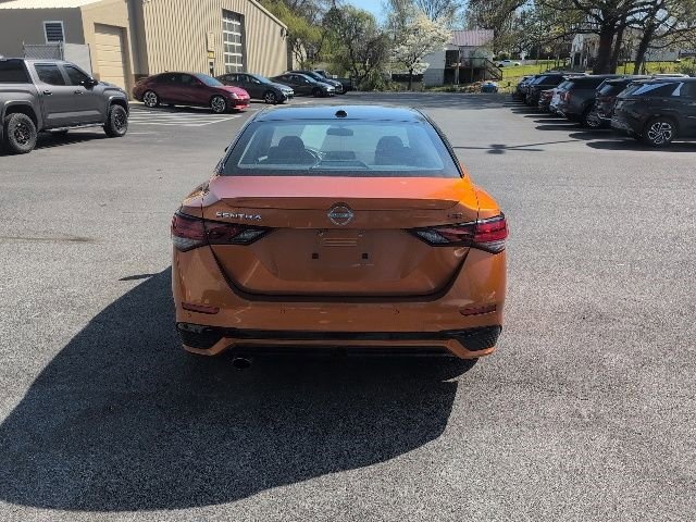 Used 2024 Nissan Sentra SR w/ SR Premium Package image 8