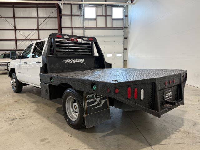 Used 2015 Chevrolet Silverado 3500 W/T w/ WT Convenience Package AWD/4WD image 11