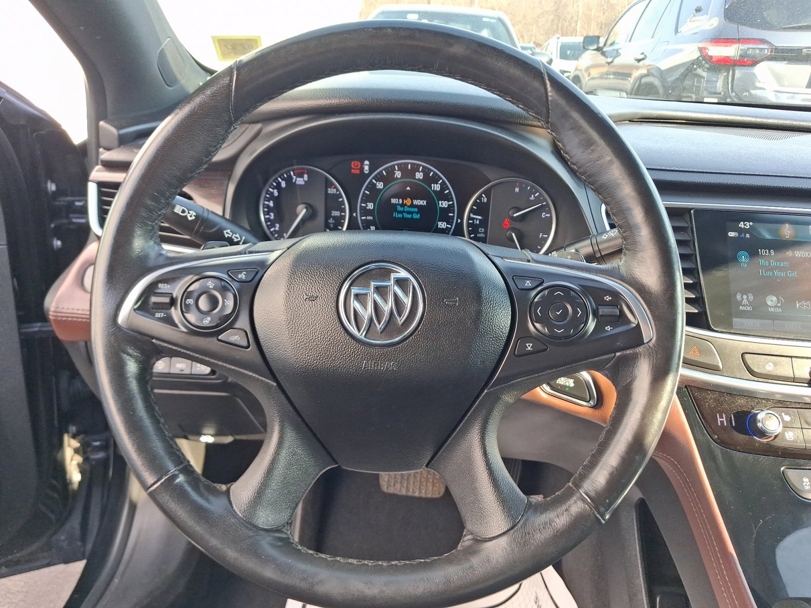 Used 2019 Buick LaCrosse Avenir w/ Driver Confidence Package II AWD/4WD image 20