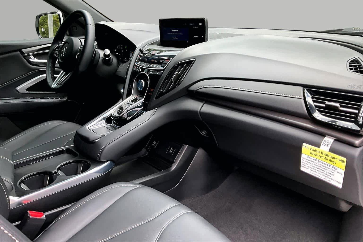 Certified 2025 Acura RDX SH-AWD image 19