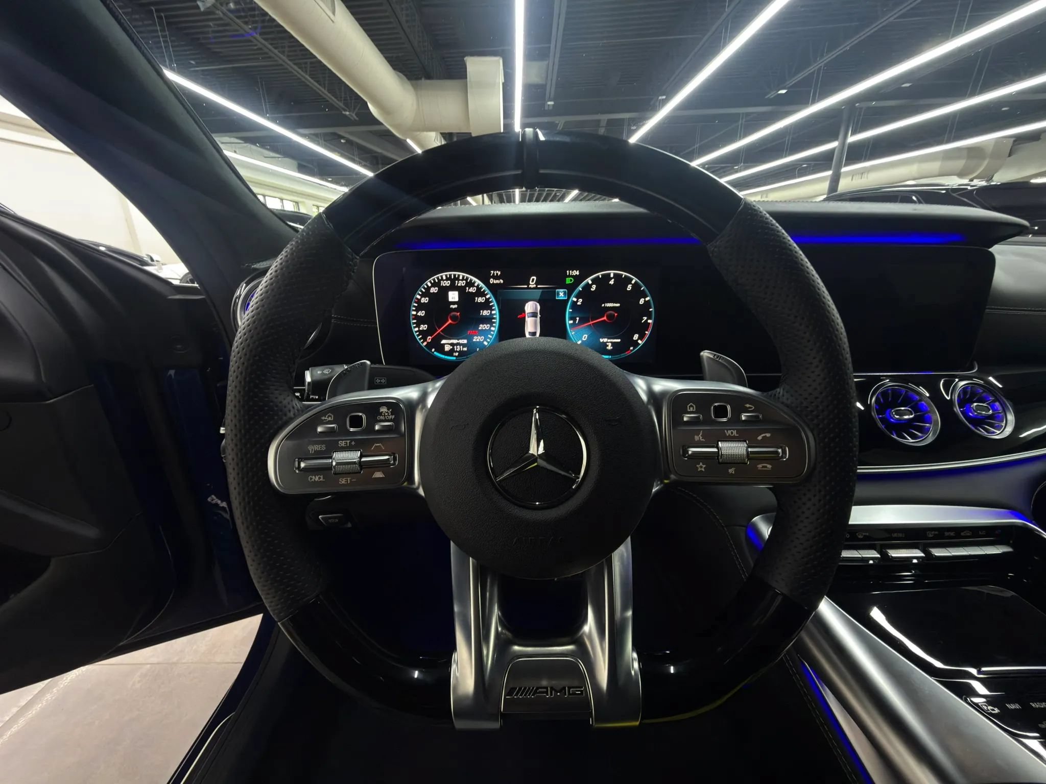 Used 2019 Mercedes-Benz AMG GT 63 S image 26