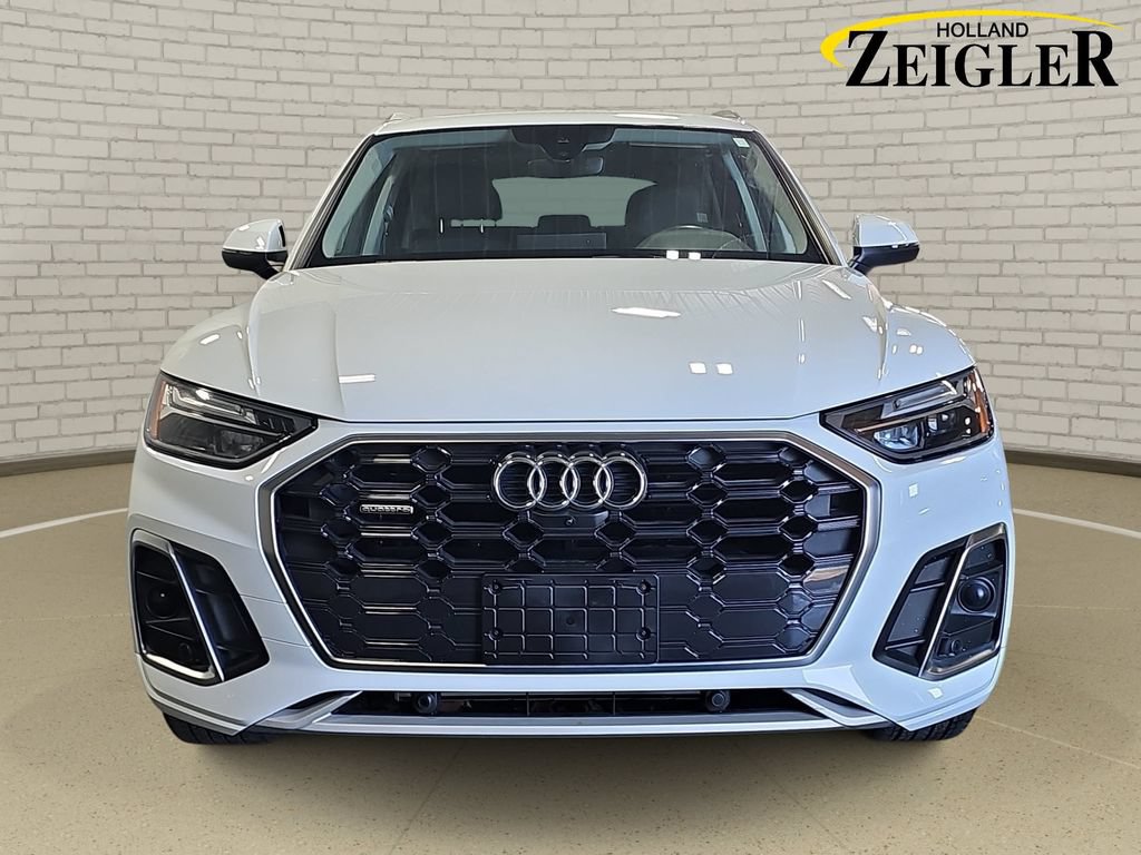 Used 2023 Audi Q5 2.0T Premium Plus w/ Premium Plus Package AWD/4WD video 2