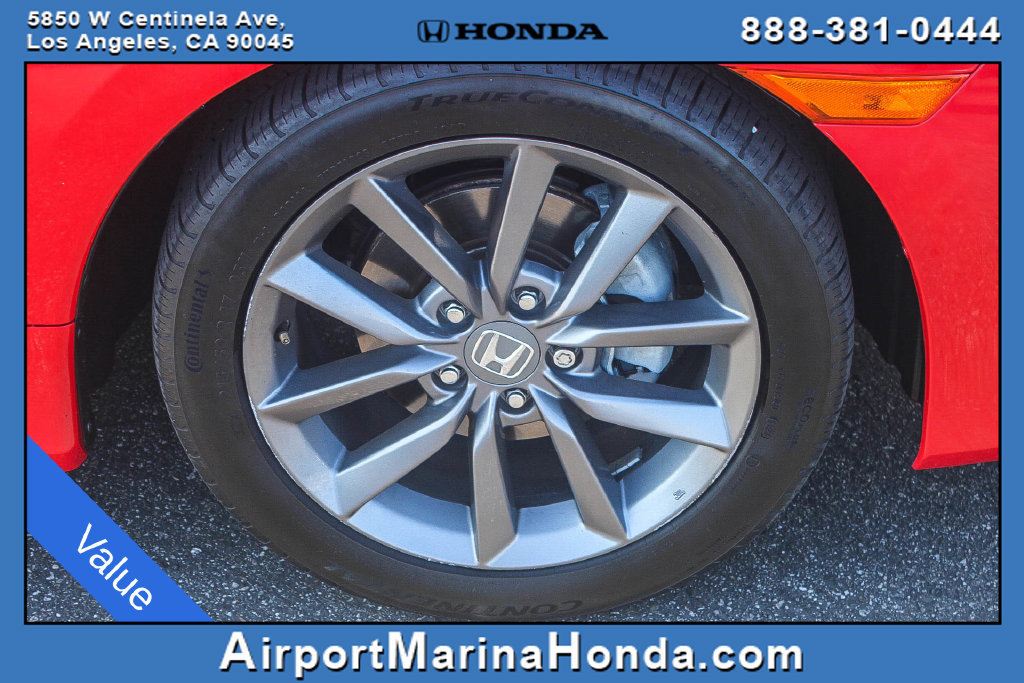 Used 2019 Honda Civic EX image 10
