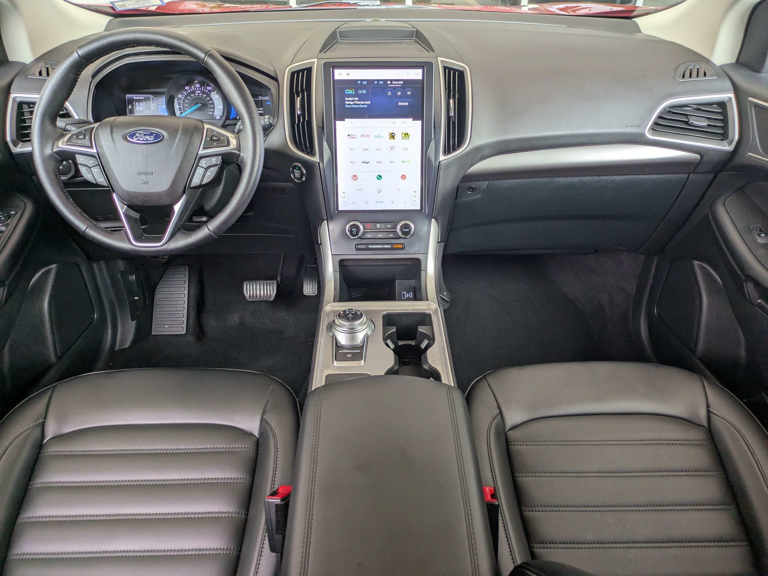 Used 2023 Ford Edge SEL w/ Convenience Package AWD/4WD image 16