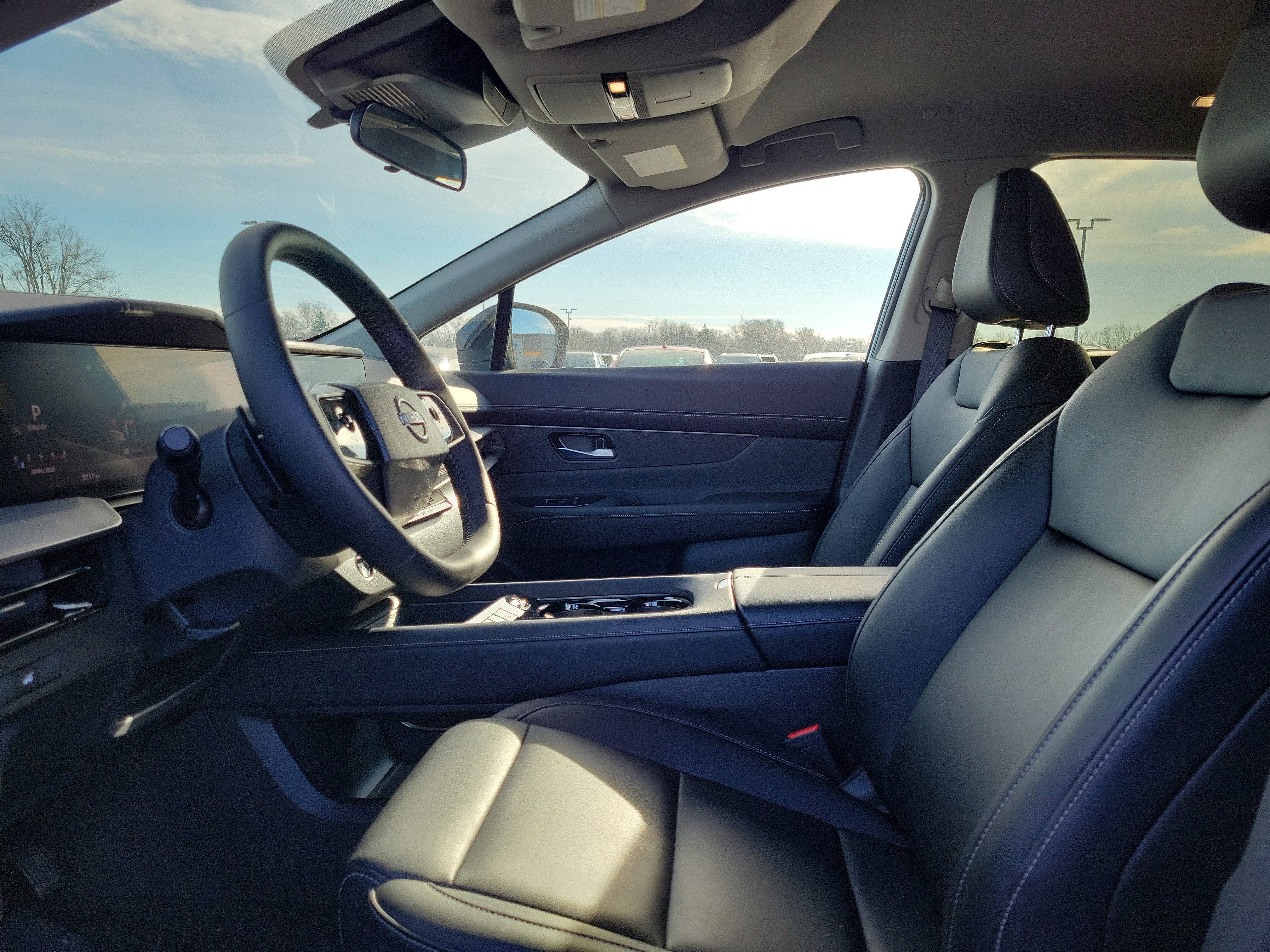 Certified 2025 Nissan Murano SV image 15