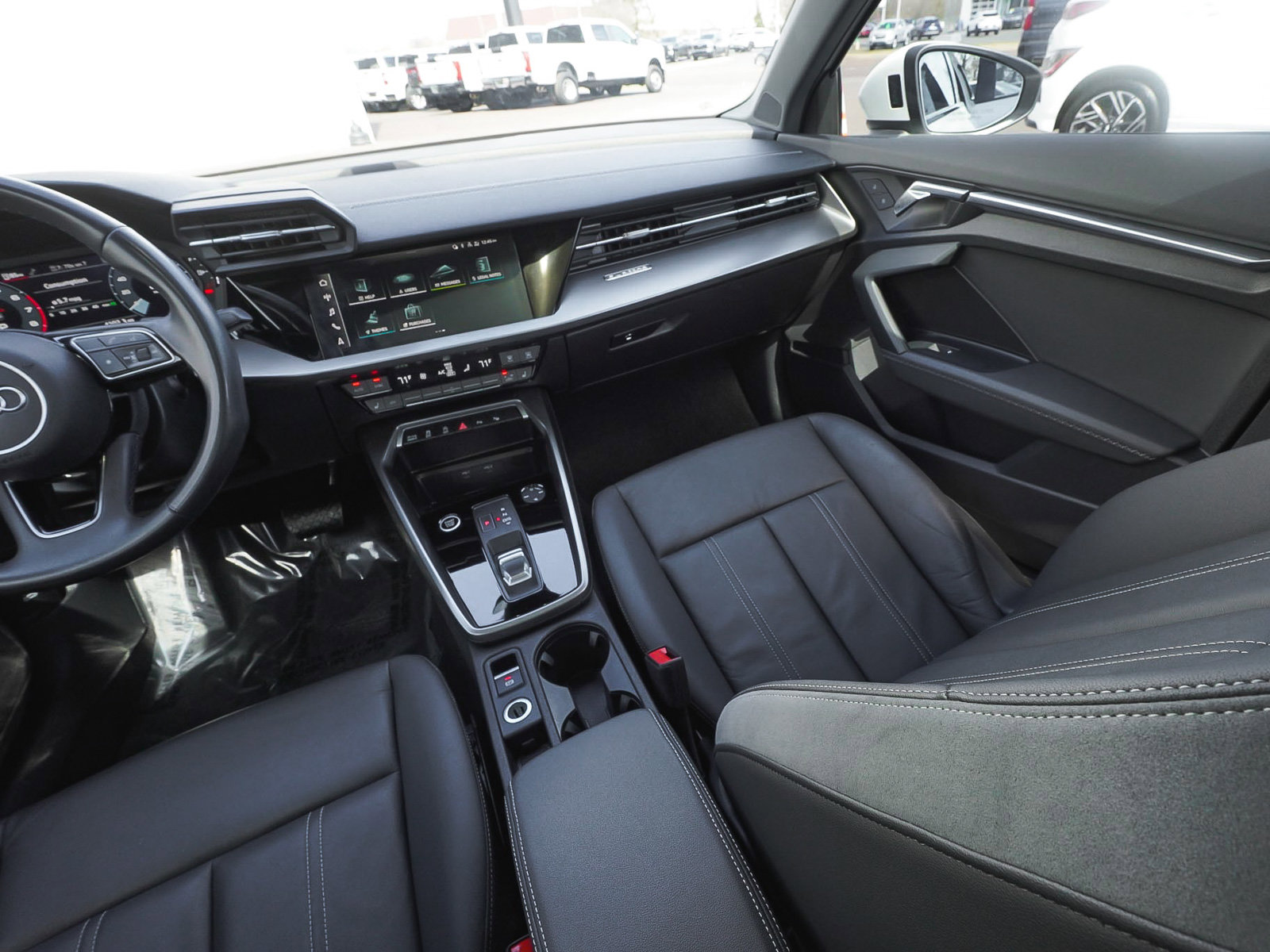 Used 2023 Audi A3 2.0T Premium w/ Convenience Package image 48