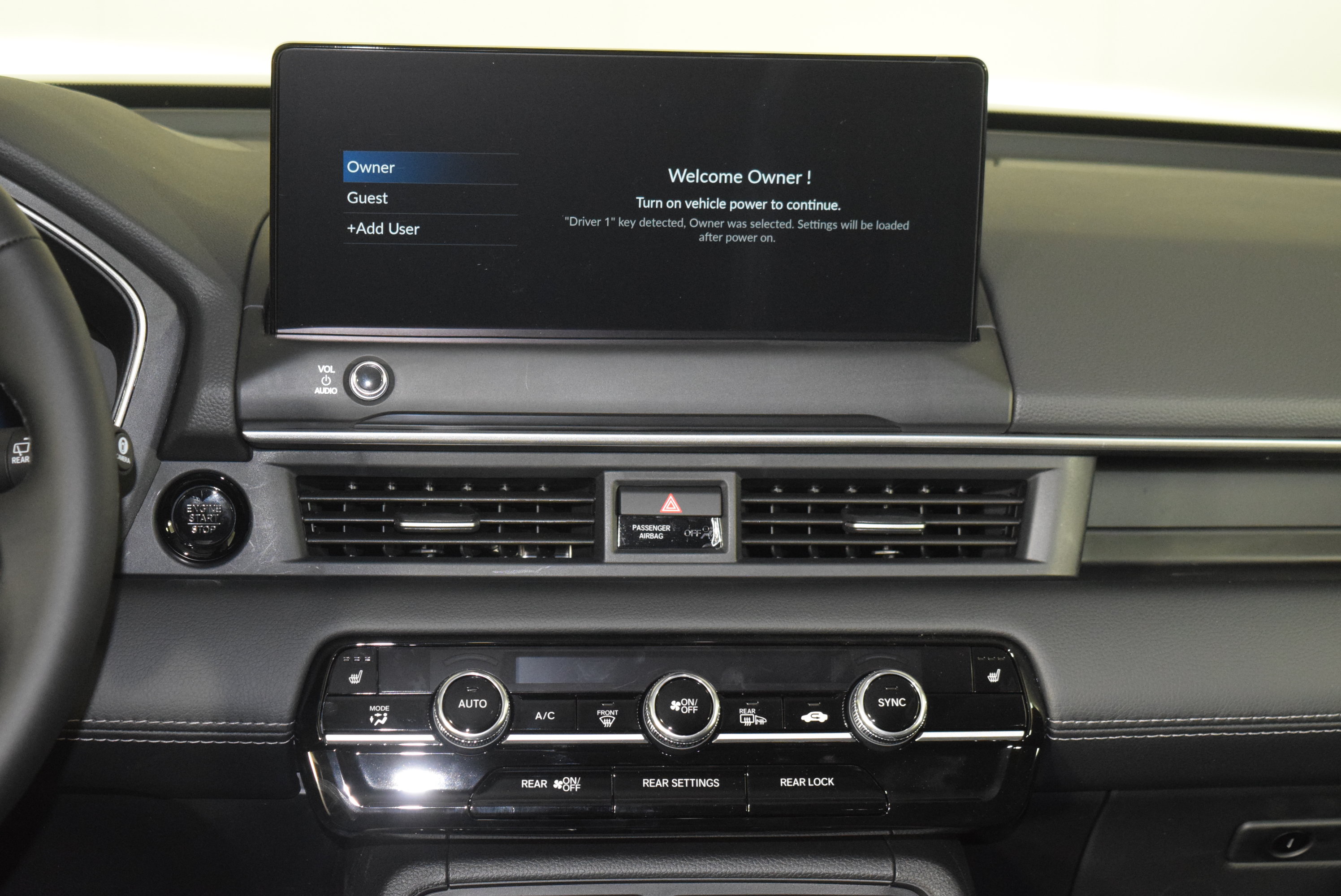 New 2026 Honda Pilot image 12