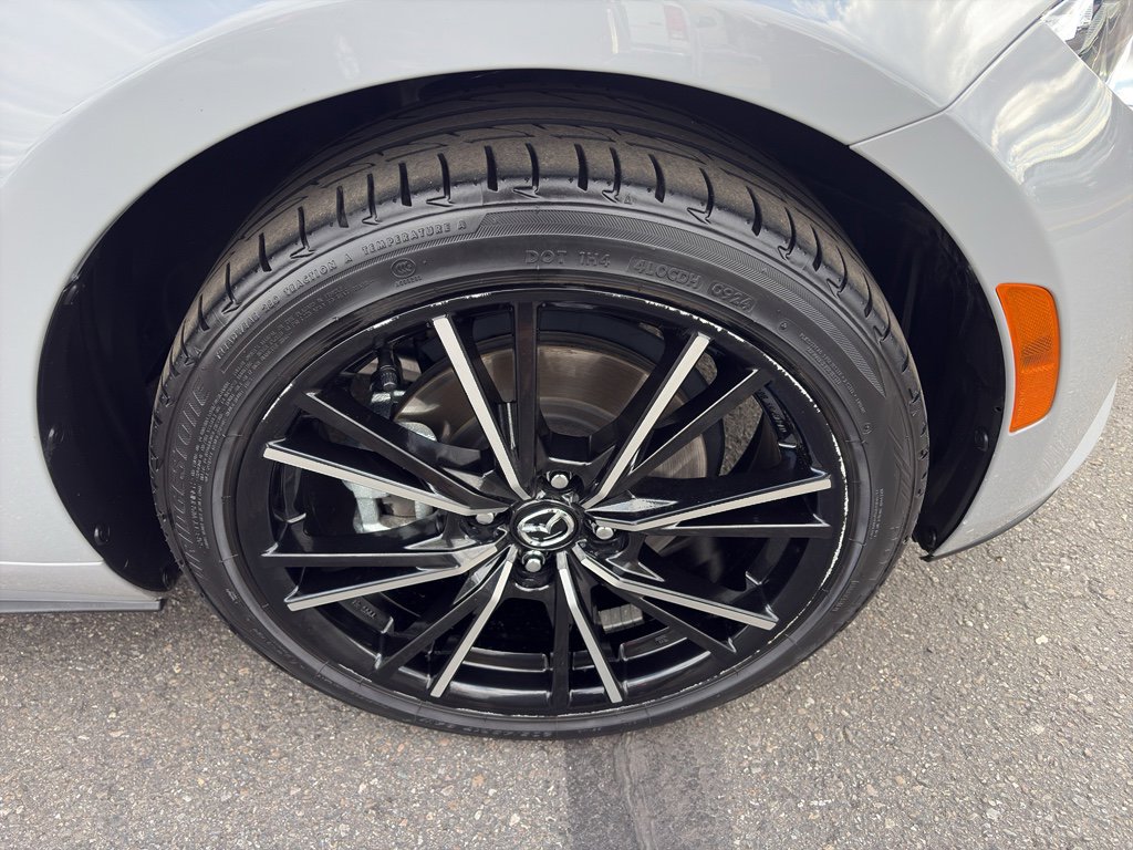 Used 2024 MAZDA MX-5 Miata RF Grand Touring image 9