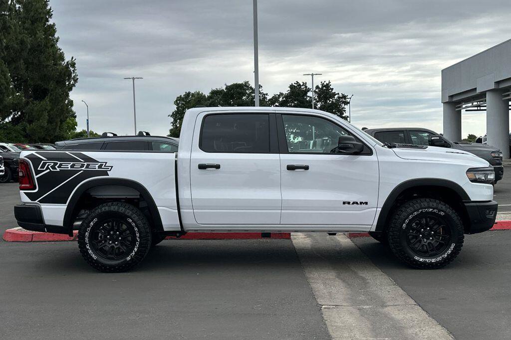 New 2026 RAM 1500 Rebel w/ Rebel Level 1 Equipment Group AWD/4WD image 3