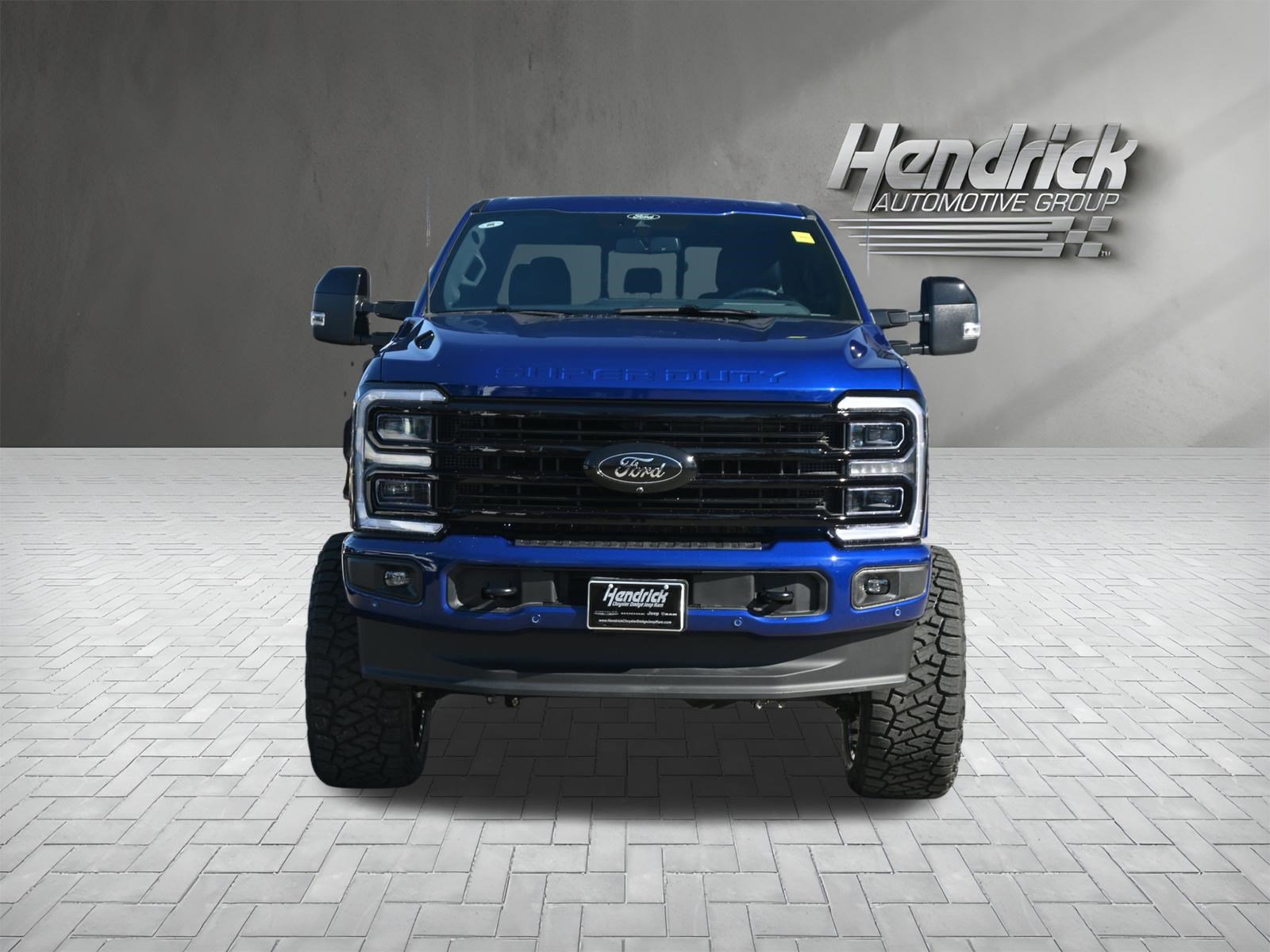 Used 2026 Ford F250 Platinum image 6