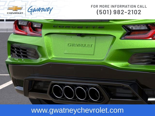 New 2026 Chevrolet Corvette Z06 w/ Z07 Performance Package image 14