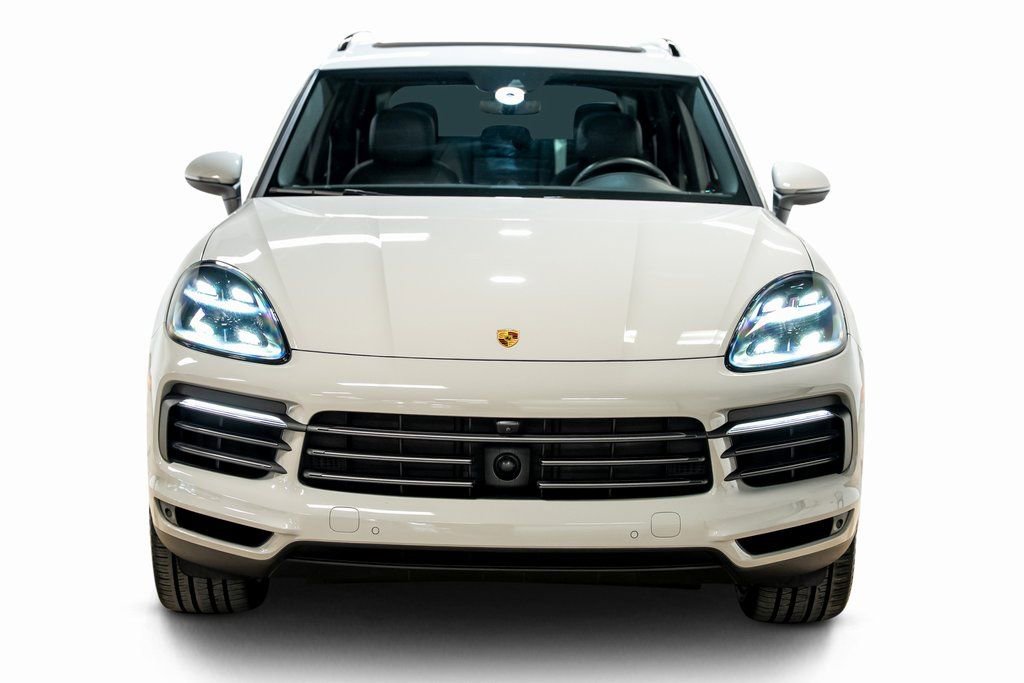 Used 2022 Porsche Cayenne S Platinum image 2