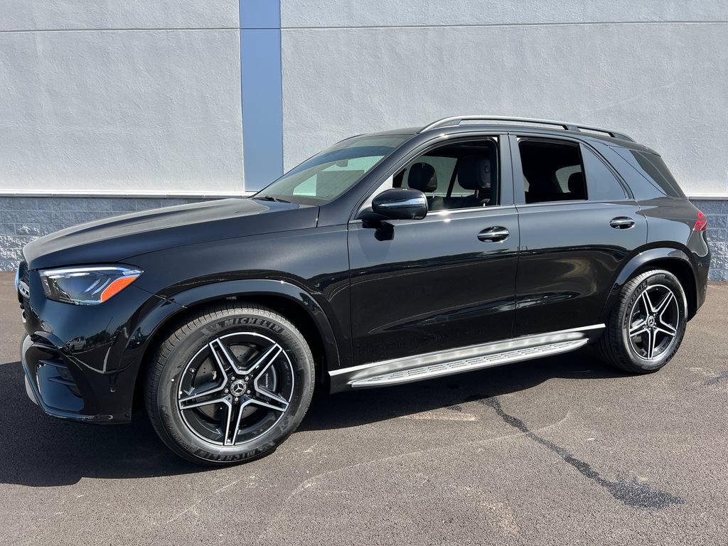 New 2026 Mercedes-Benz GLE 450 4MATIC image 1
