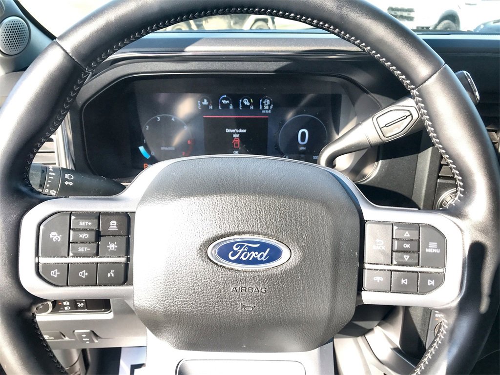 Used 2023 Ford F250 Lariat w/ Lariat Ultimate Package image 14