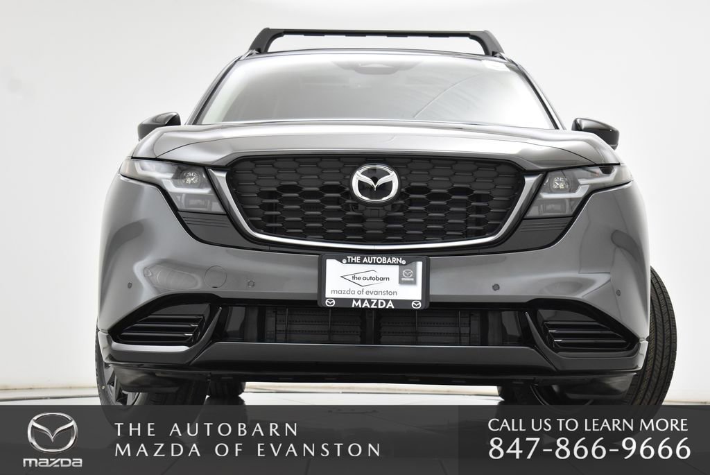 New 2026 MAZDA CX-5 2.5 S w/ Premium Package AWD/4WD image 5