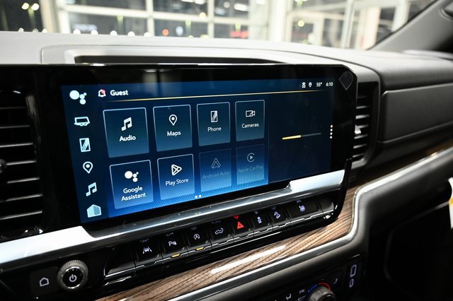 New 2026 Chevrolet Silverado 1500 LT image 19