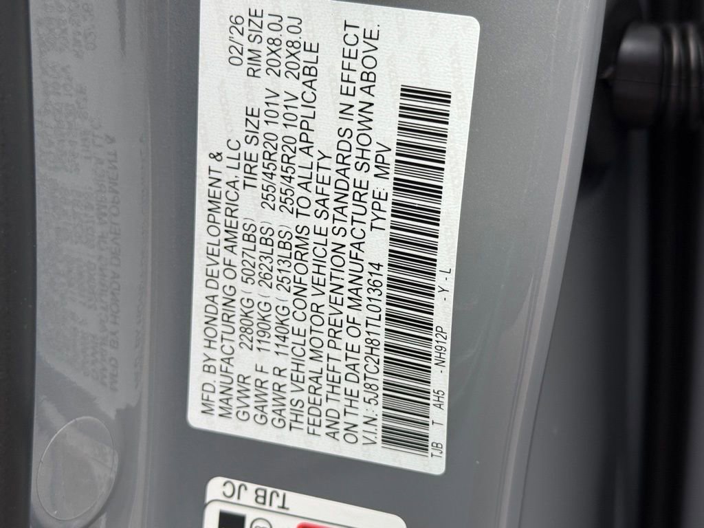 New 2026 Acura RDX A-Spec image 29