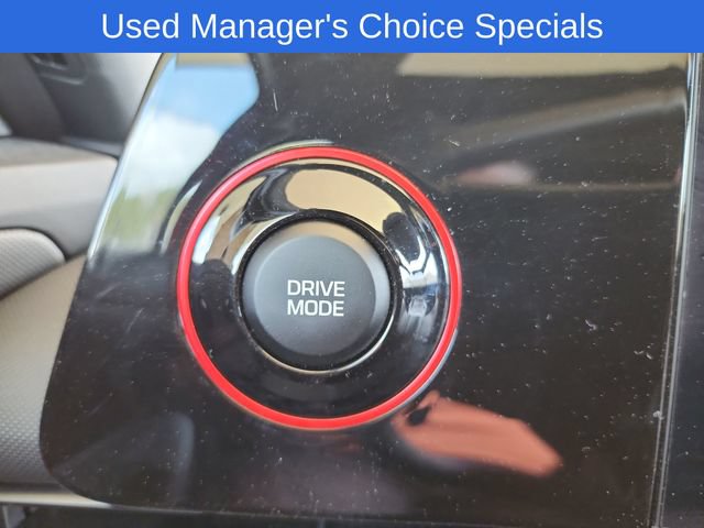 Used 2025 Hyundai Elantra N Line w/ Cargo Package FWD image 18