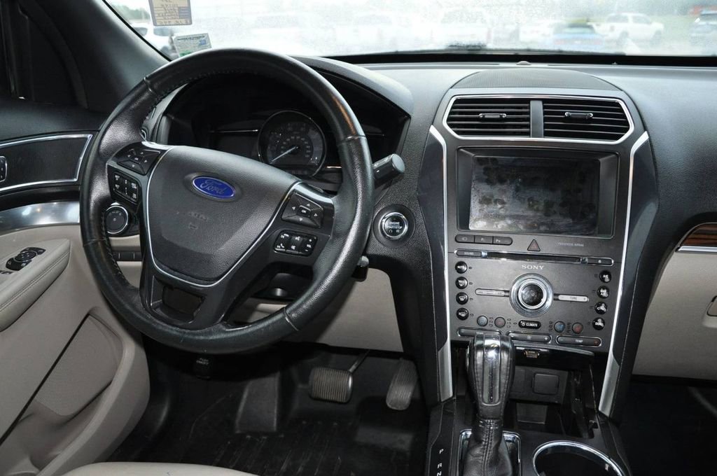 Used 2018 Ford Explorer Limited w/ Equipment Group 301A image 19