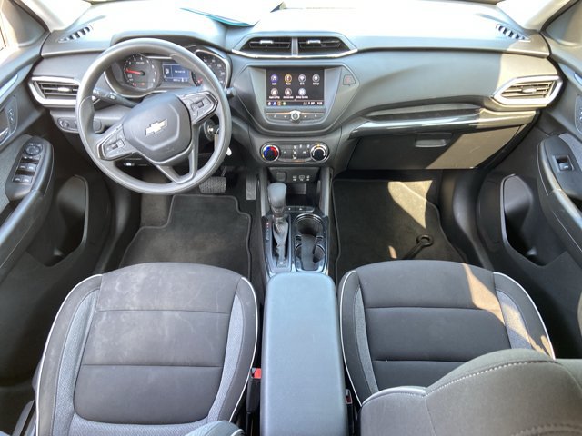 Used 2023 Chevrolet TrailBlazer LS FWD image 46
