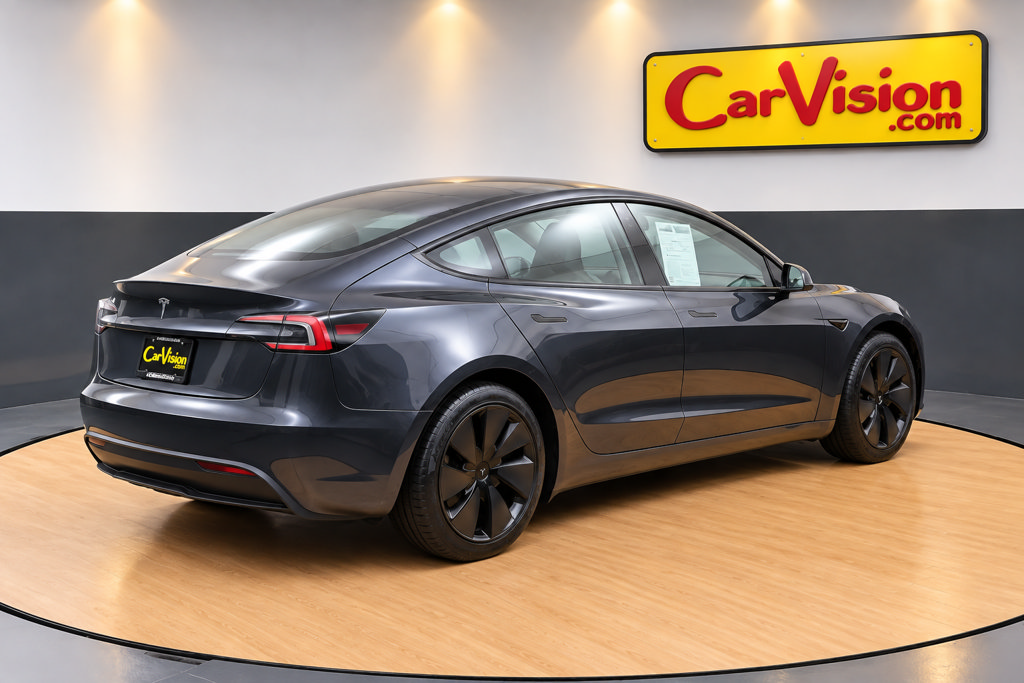Used 2024 Tesla Model 3 Standard Range RWD image 4