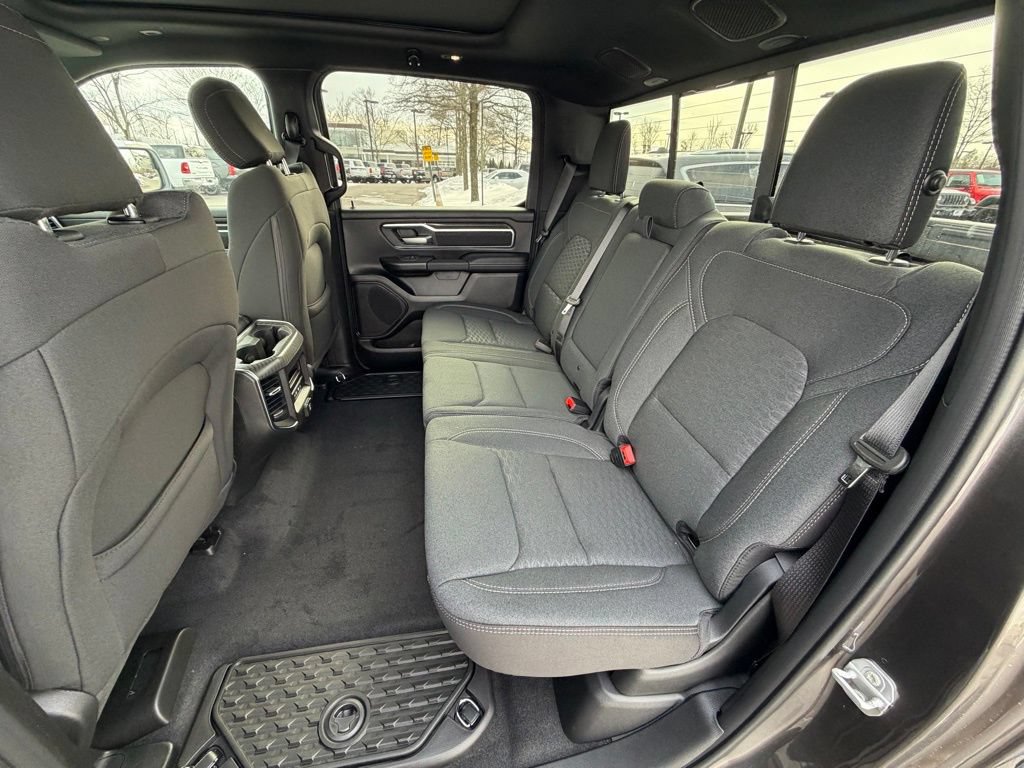 New 2026 RAM 1500 Big Horn AWD/4WD image 13