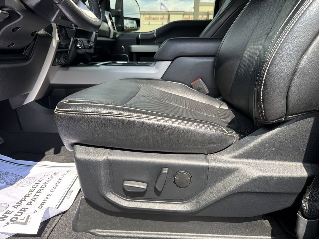 Used 2021 Ford F250 Lariat AWD/4WD image 18