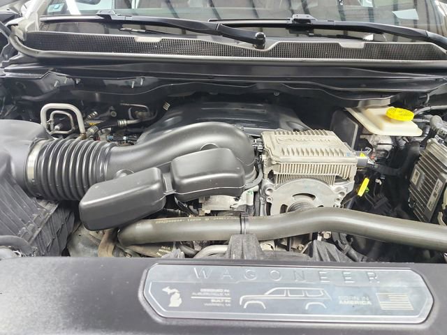 Used 2022 Jeep Wagoneer Series III w/ Premium Group I image 17