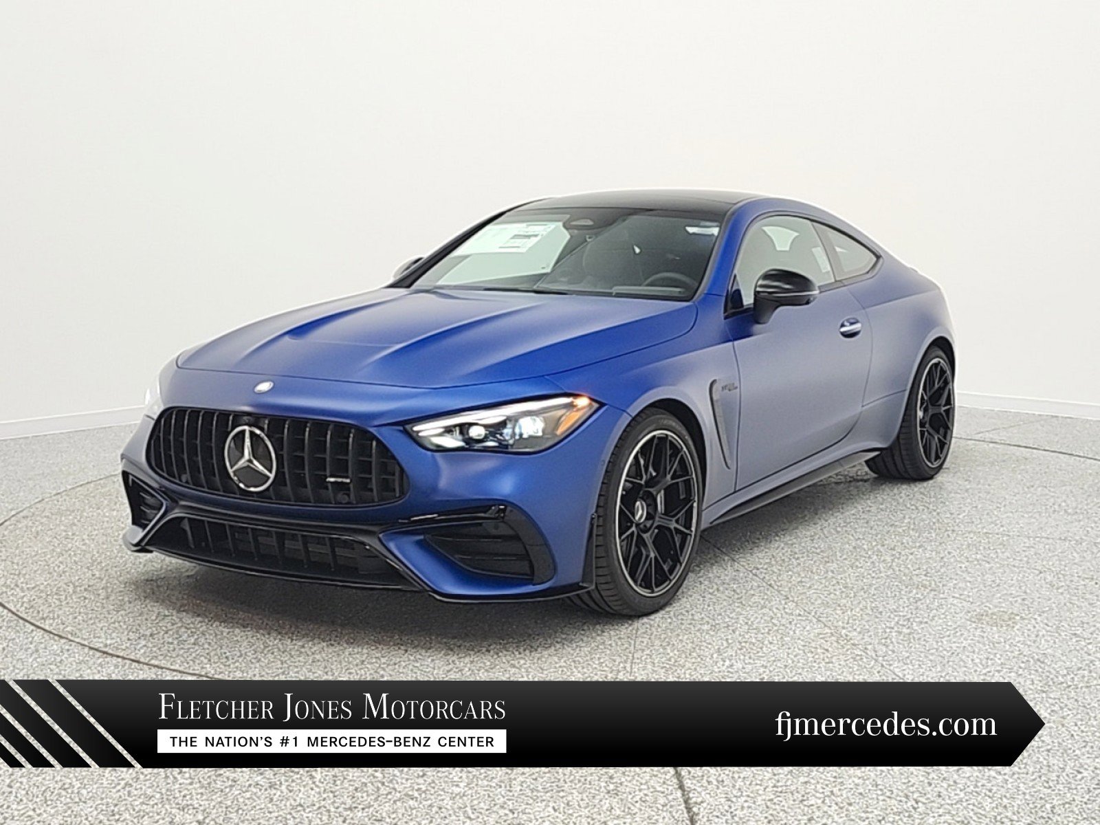 New 2026 Mercedes-Benz CLE 53 AMG 4MATIC Coupe image 1