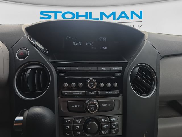 Used 2012 Honda Pilot LX image 16