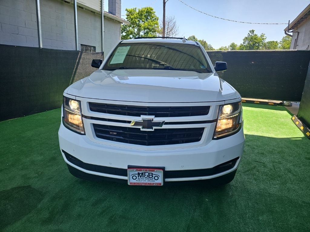 Used 2019 Chevrolet Tahoe Premier AWD/4WD image 11