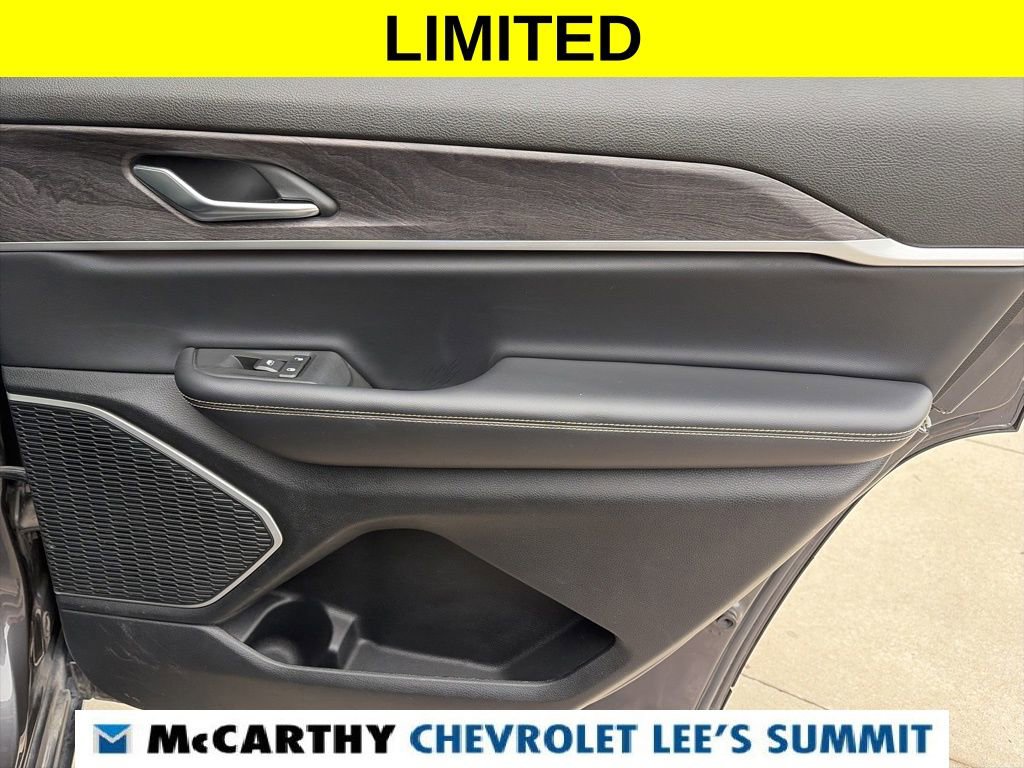 Used 2021 Jeep Grand Cherokee L Limited image 29