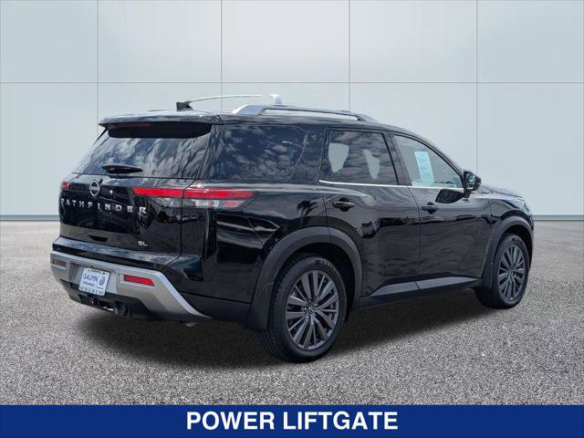 Used 2022 Nissan Pathfinder SL w/ SL Premium Package image 5