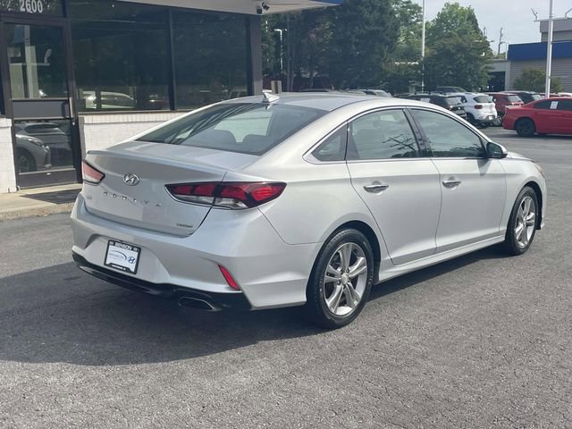 Used 2018 Hyundai Sonata Limited image 6