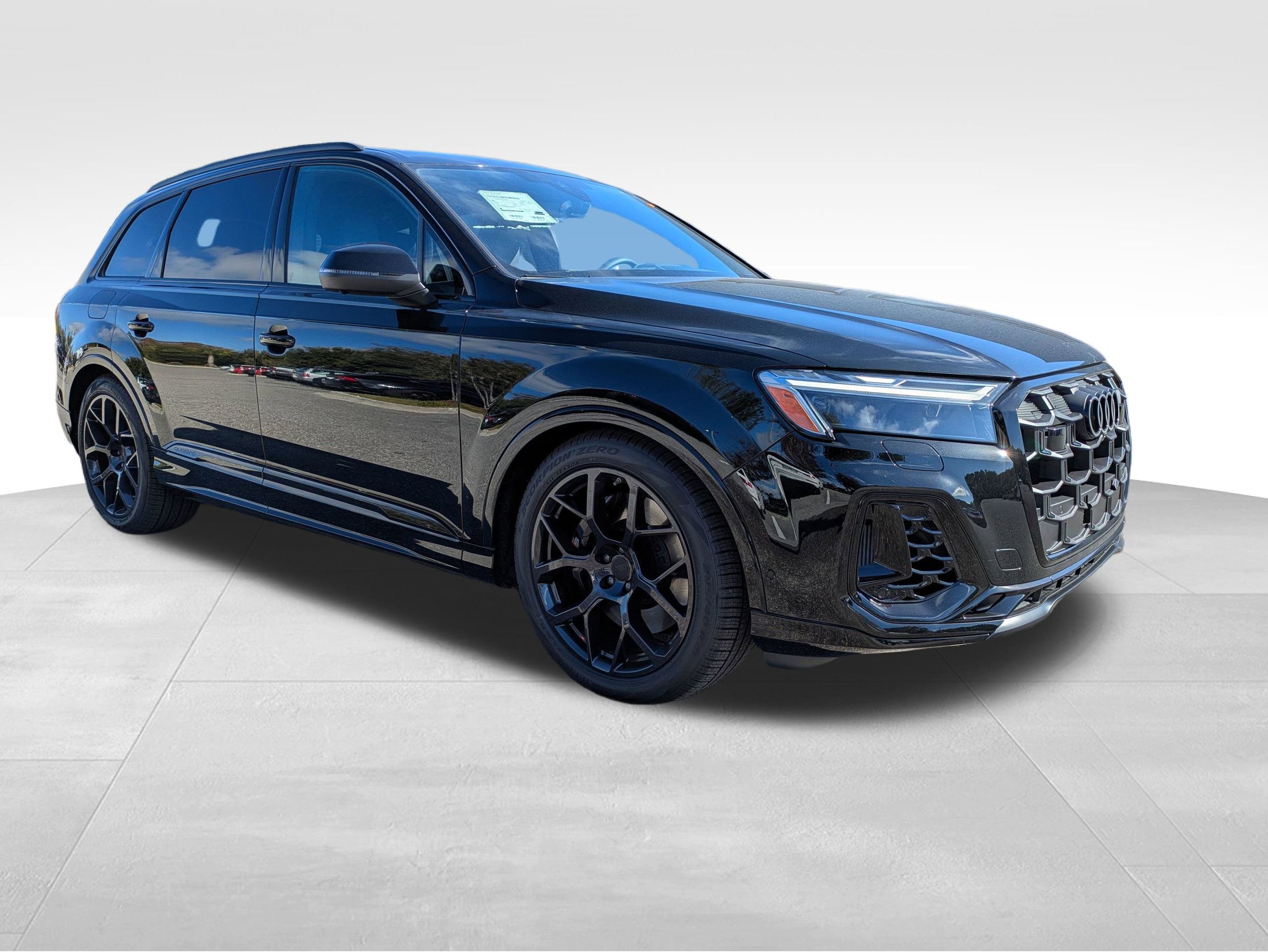 New 2026 Audi SQ7 Premium Plus image 1