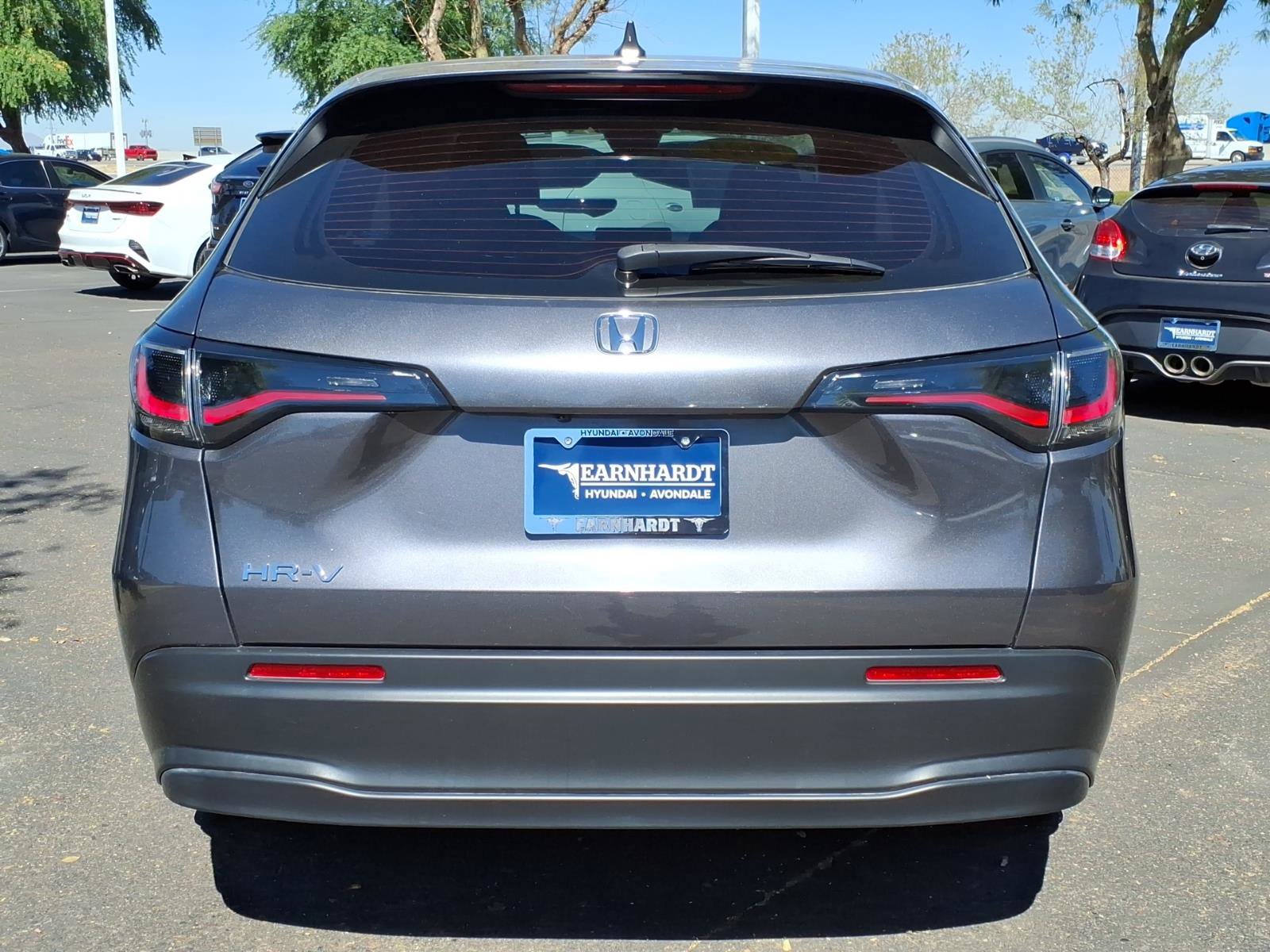 Used 2024 Honda HR-V LX image 4