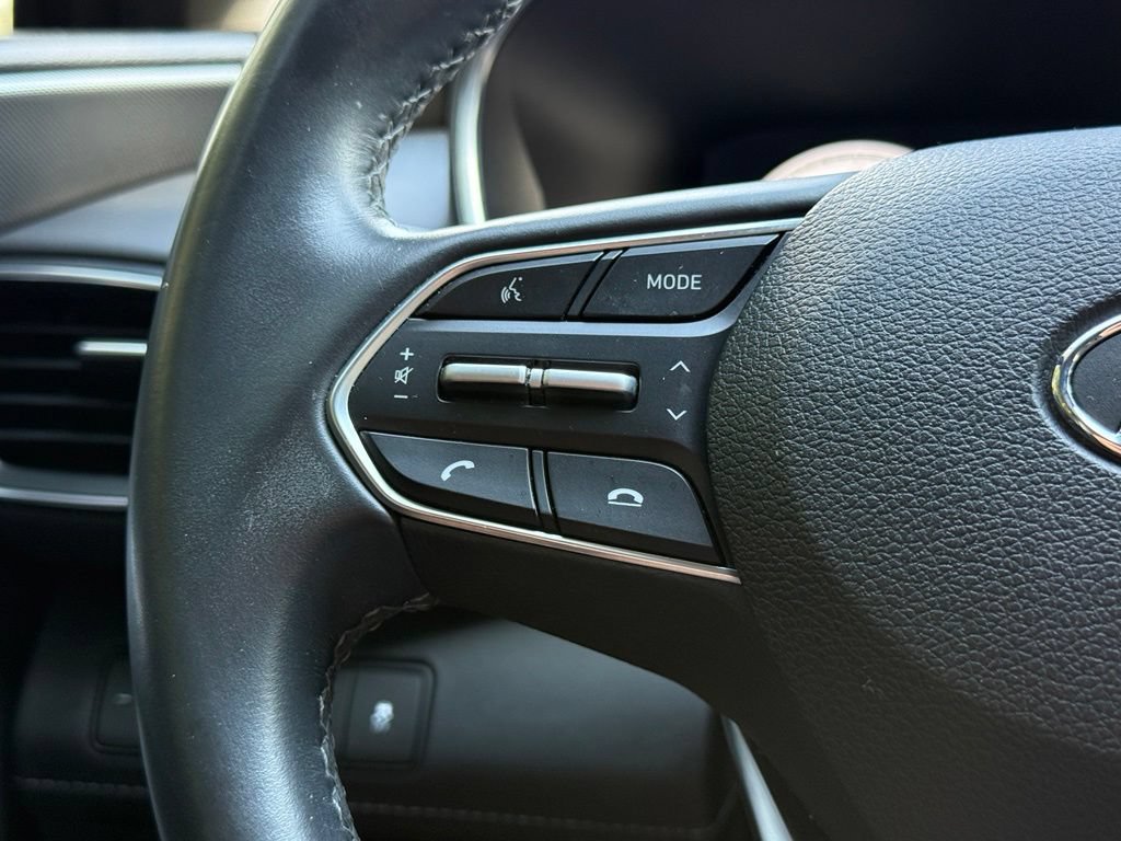 Used 2021 Hyundai Santa Fe SEL w/ Convenience + Premium Package FWD image 18