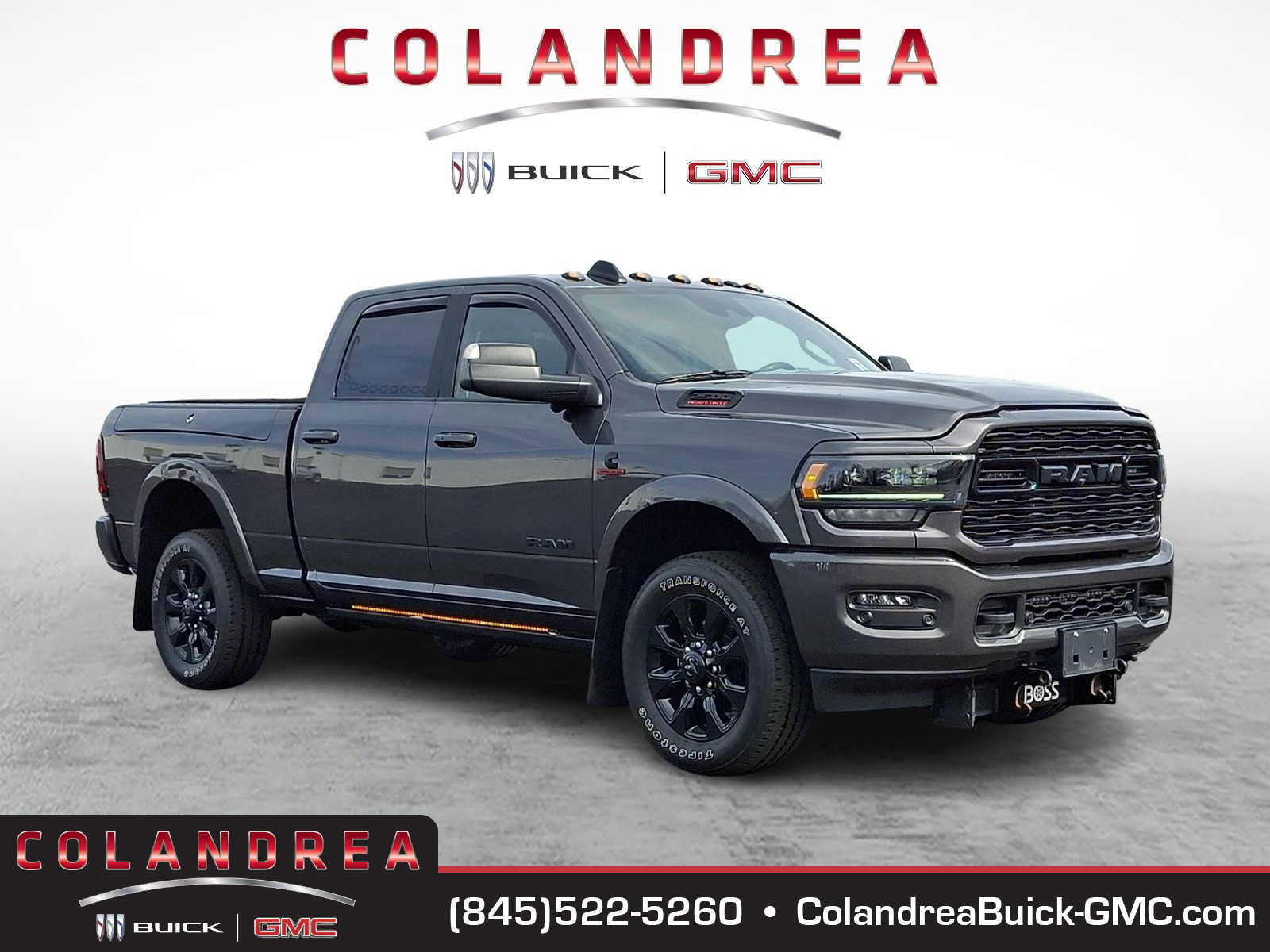 Used 2022 RAM 2500 Limited image 1
