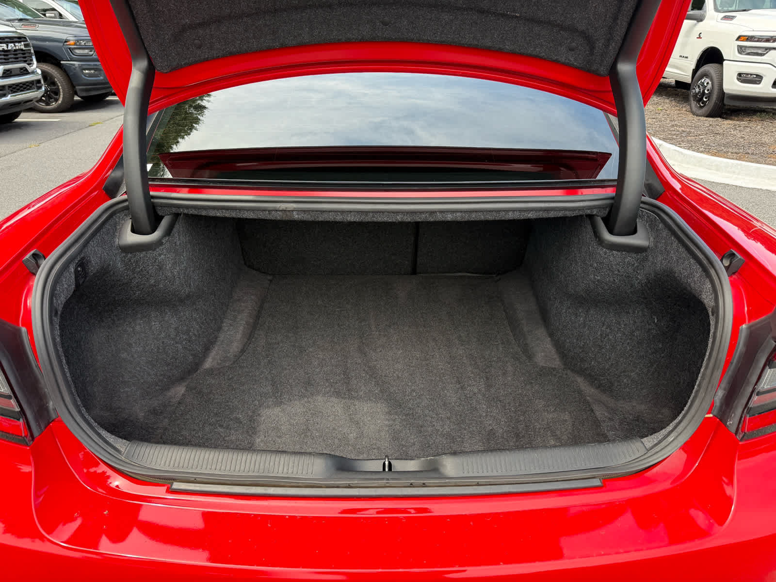 Used 2023 Dodge Charger Scat Pack RWD image 25