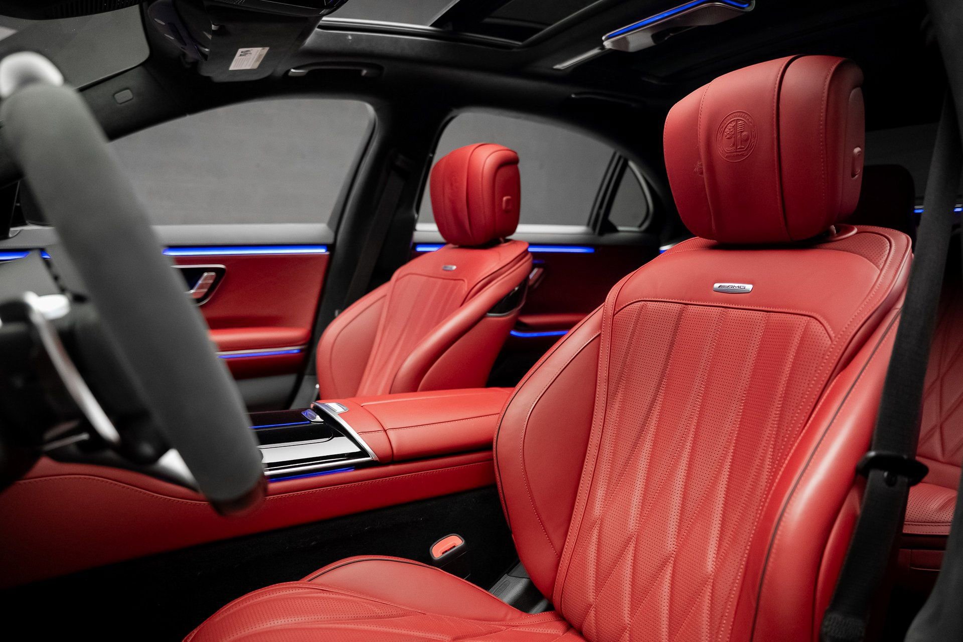 Used 2024 Mercedes-Benz S 63 AMG S image 65