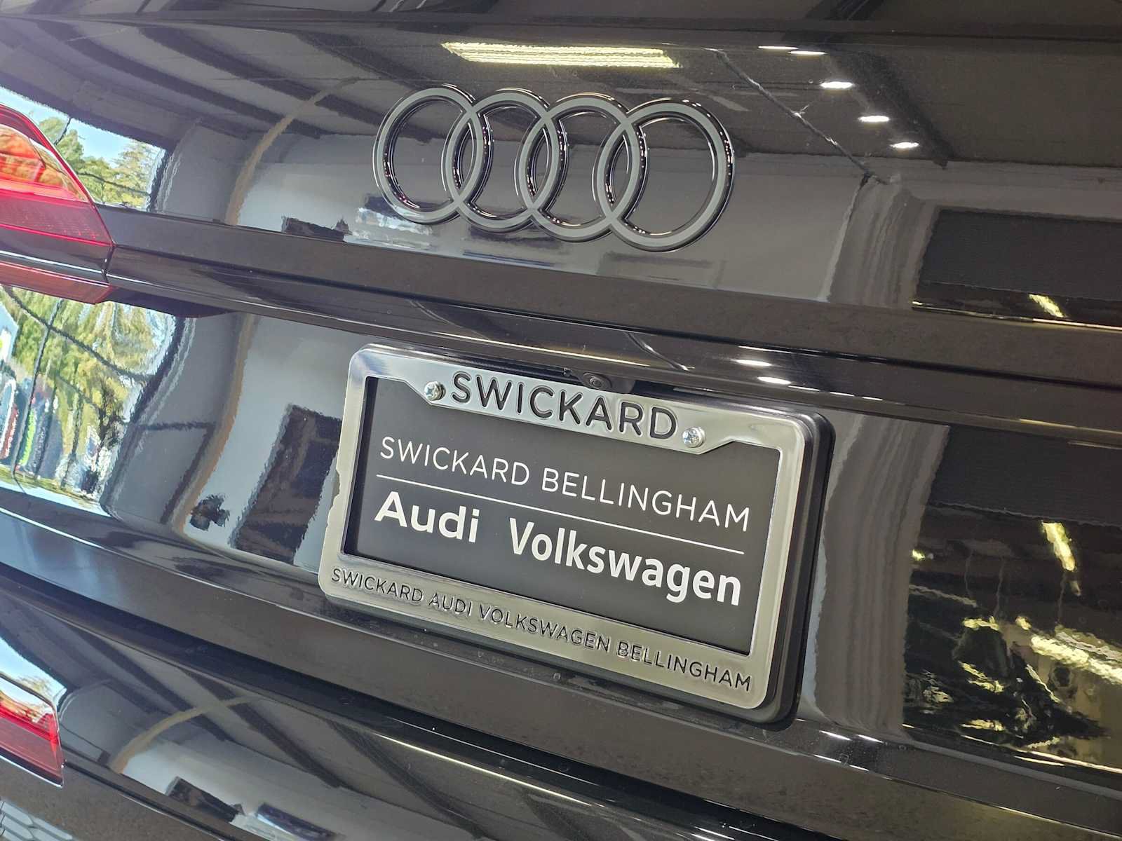 New 2026 Audi Q7 2.0T Premium AWD/4WD image 14
