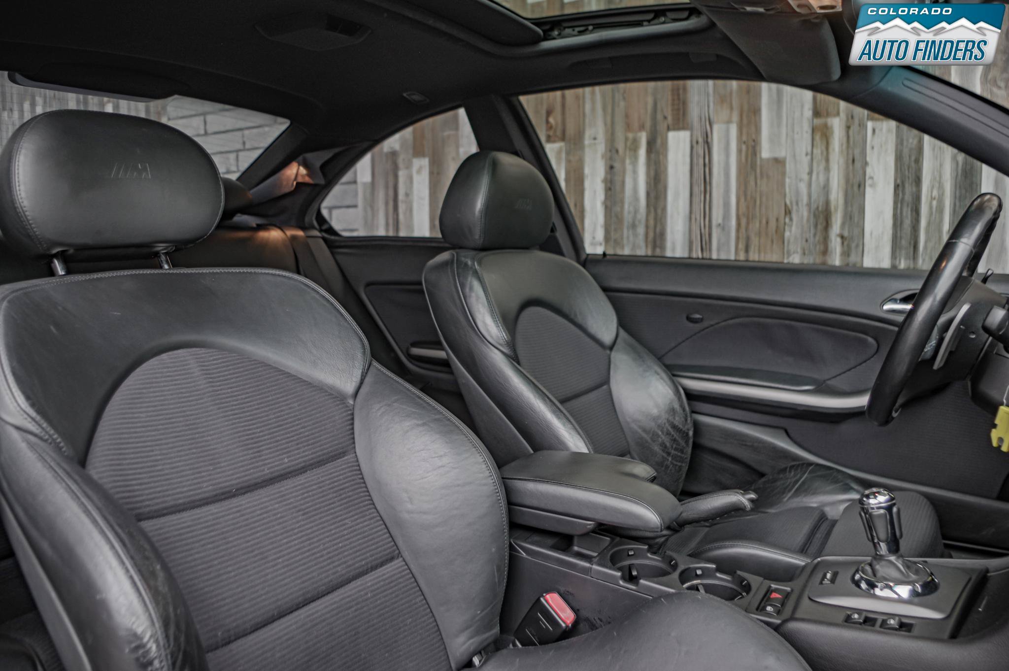 Used 2003 BMW M3 Coupe image 19