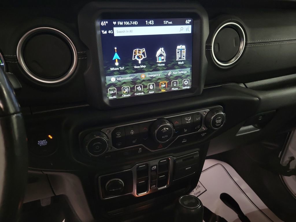 Used 2023 Jeep Wrangler Unlimited Sahara w/ Cold Weather Group image 14